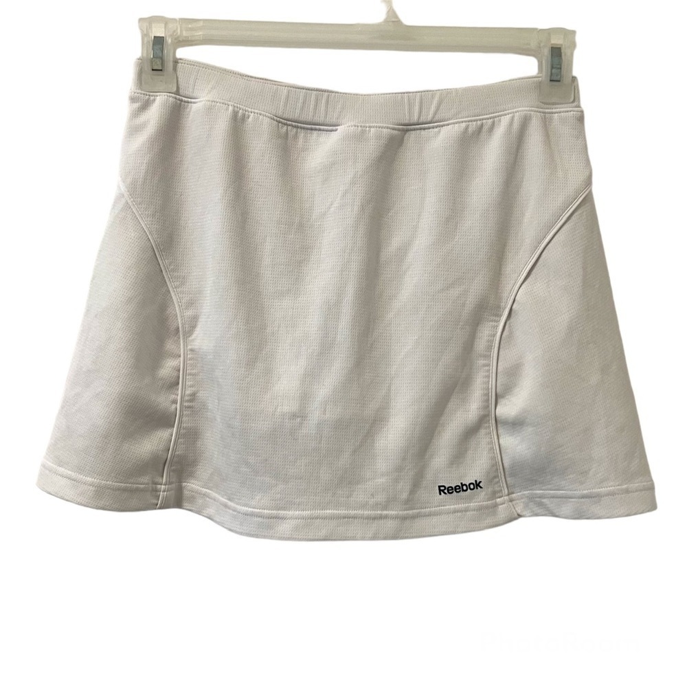 Reebok White Tennis Skirt‎